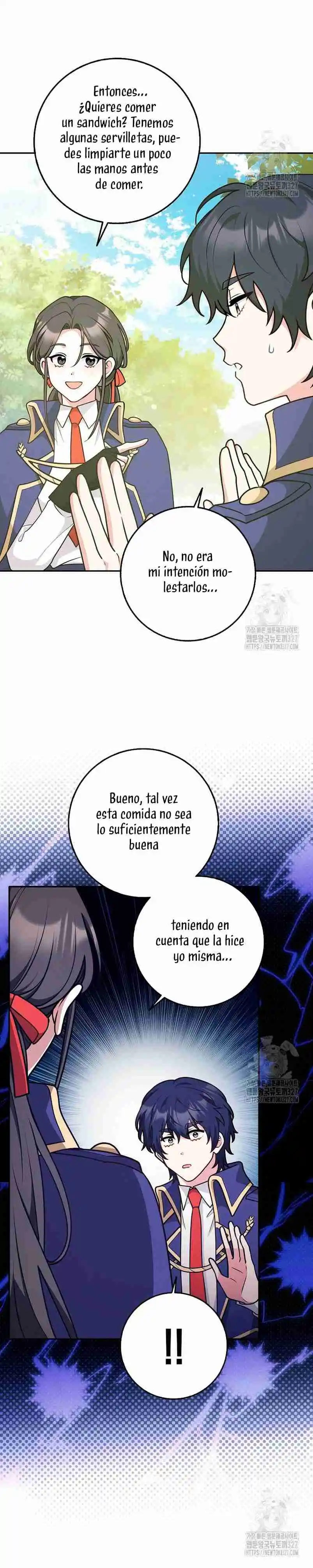 Los Amigo No Hacen Eso - Capítulo 36 - Página 11 - LectorTMOo