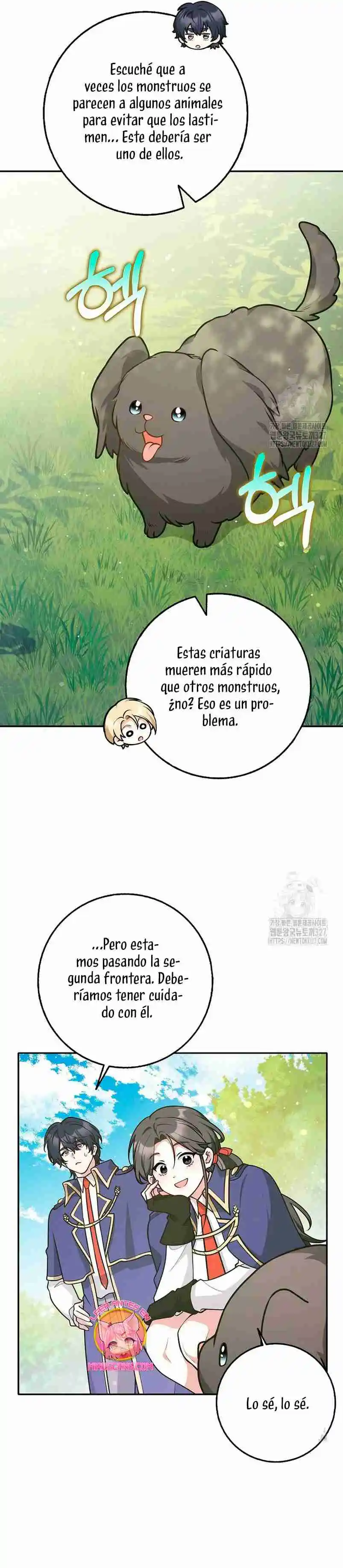 Los Amigo No Hacen Eso - Capítulo 36 - Página 18 - LectorTMOo
