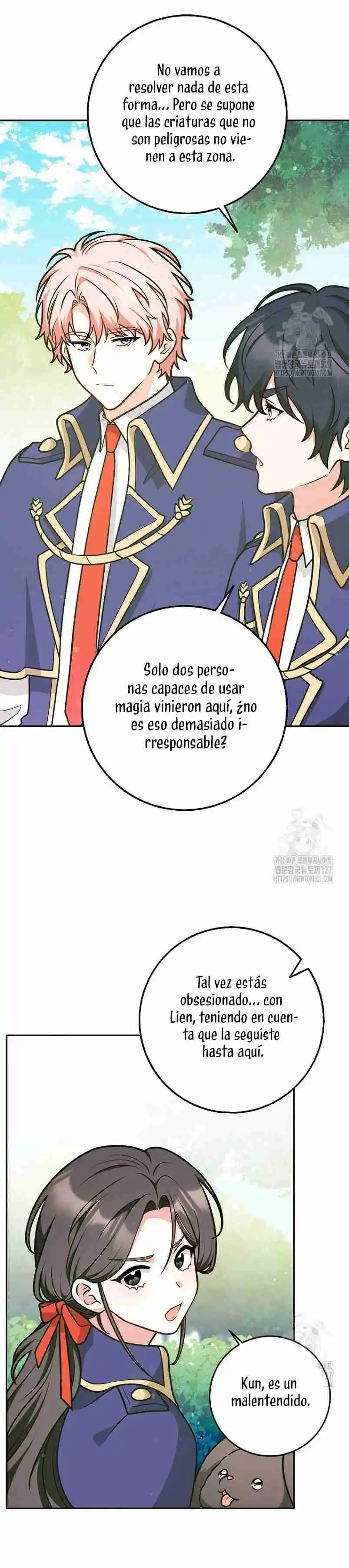 Los Amigo No Hacen Eso - Capítulo 36 - Página 19 - LectorTMOo