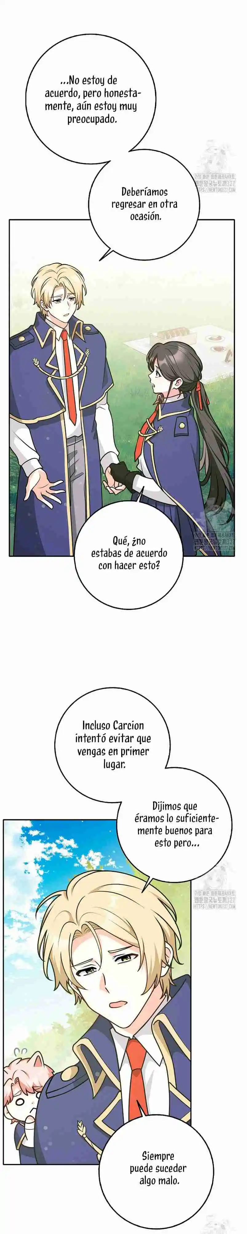 Los Amigo No Hacen Eso - Capítulo 36 - Página 21 - LectorTMOo