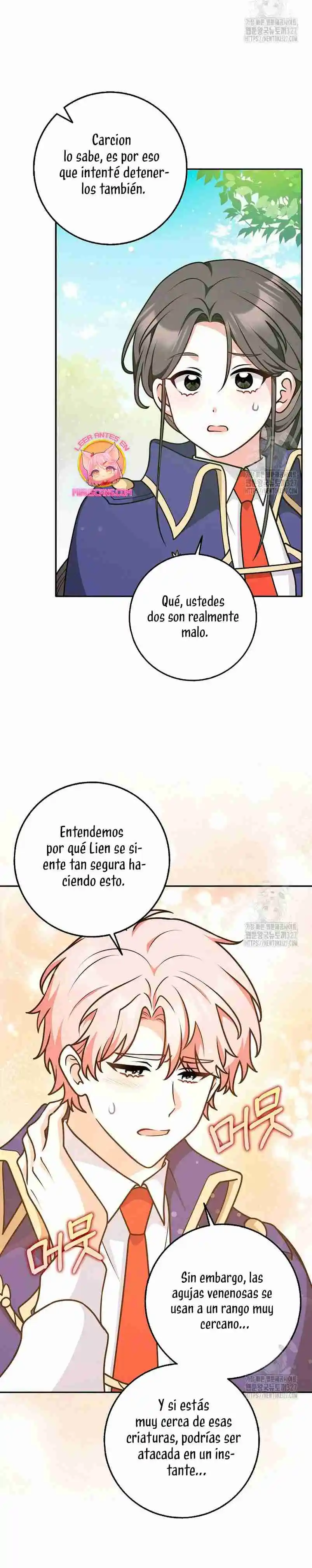 Los Amigo No Hacen Eso - Capítulo 36 - Página 22 - LectorTMOo