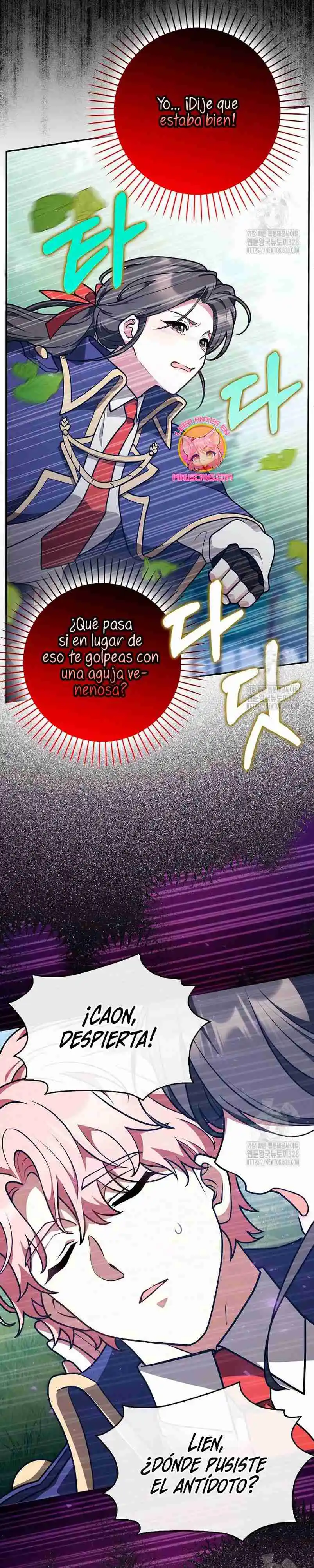 Los Amigo No Hacen Eso - Capítulo 37 - Página 4 - LectorTMOo