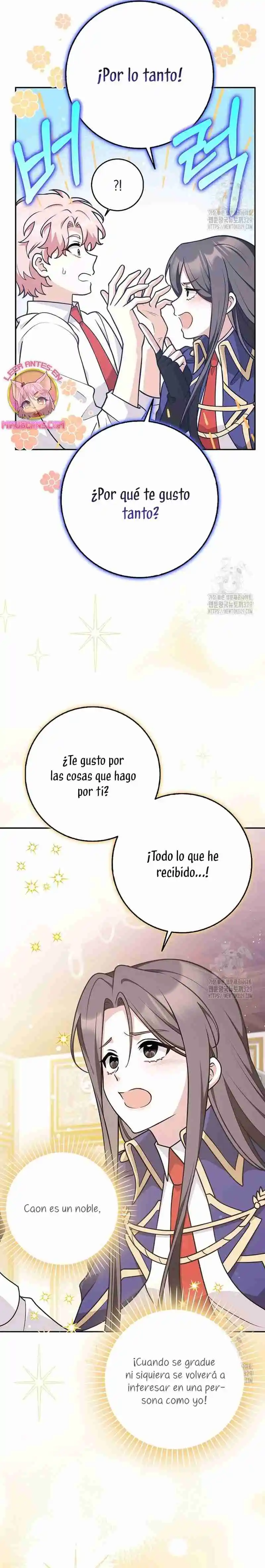 Los Amigo No Hacen Eso - Capítulo 38 - Página 6 - LectorTMOo