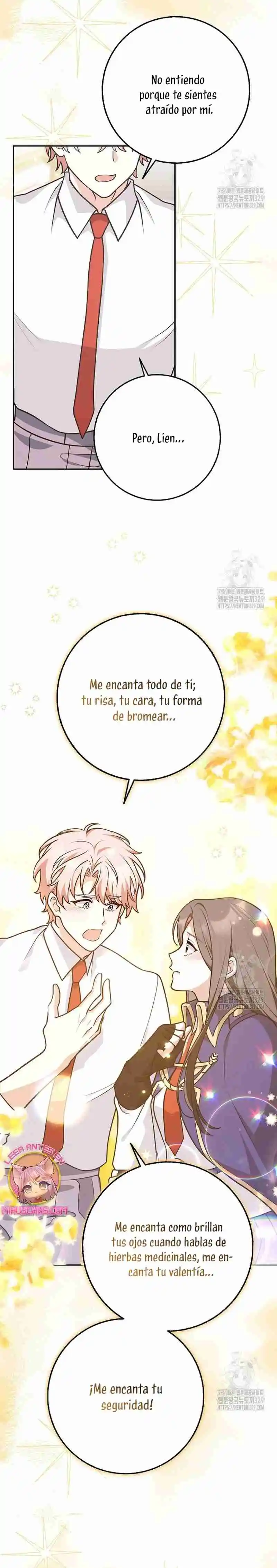 Los Amigo No Hacen Eso - Capítulo 38 - Página 7 - LectorTMOo