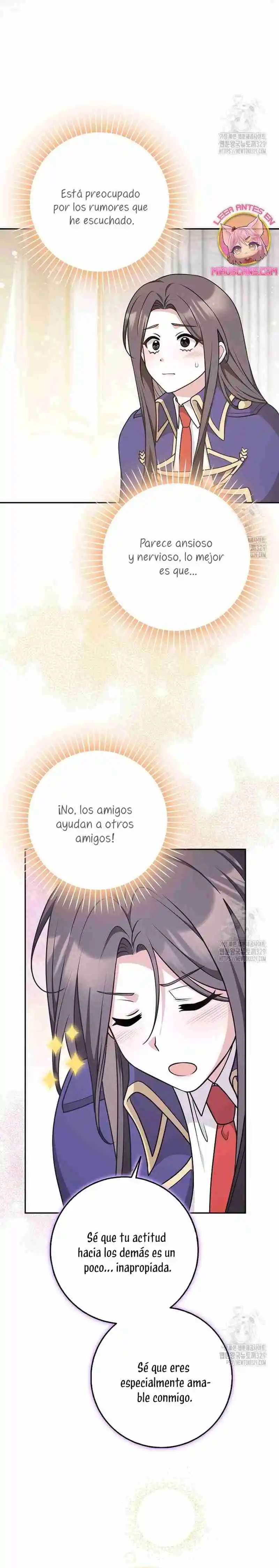 Los Amigo No Hacen Eso - Capítulo 38 - Página 11 - LectorTMOo
