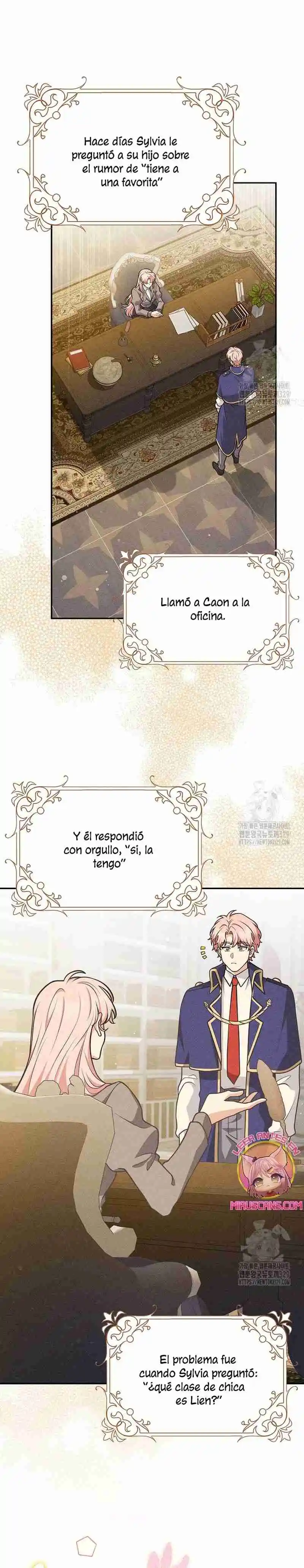 Los Amigo No Hacen Eso - Capítulo 38 - Página 19 - LectorTMOo
