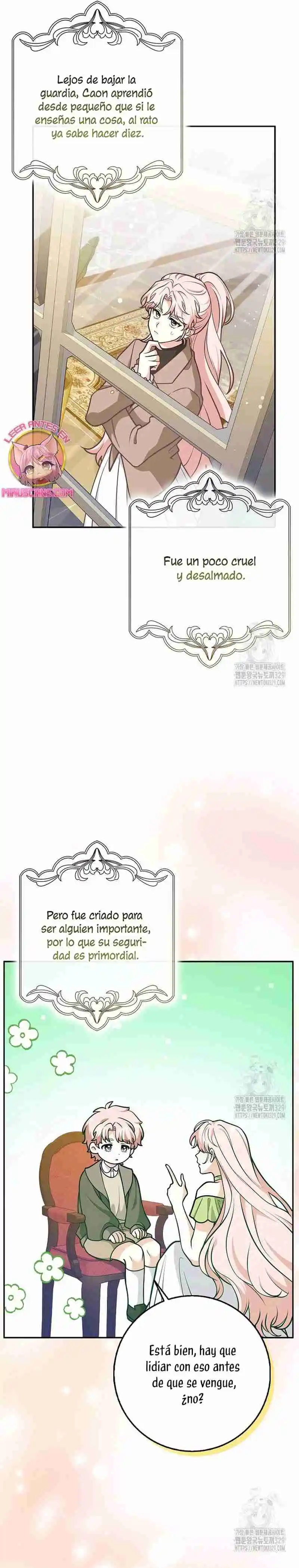 Los Amigo No Hacen Eso - Capítulo 38 - Página 22 - LectorTMOo