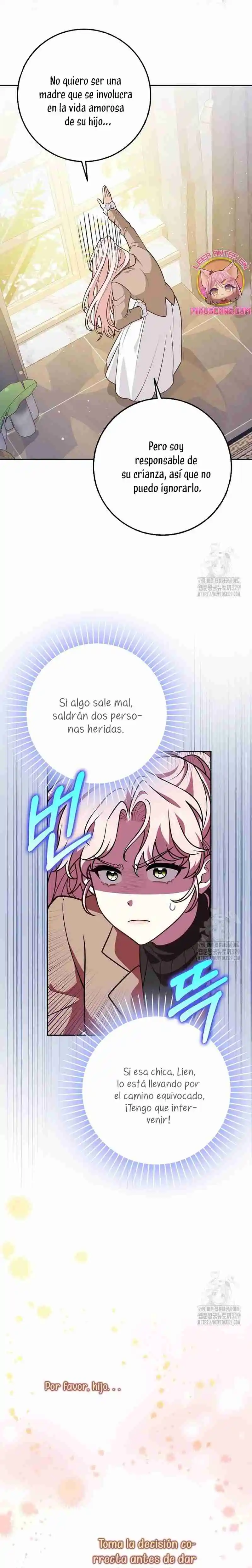 Los Amigo No Hacen Eso - Capítulo 38 - Página 25 - LectorTMOo