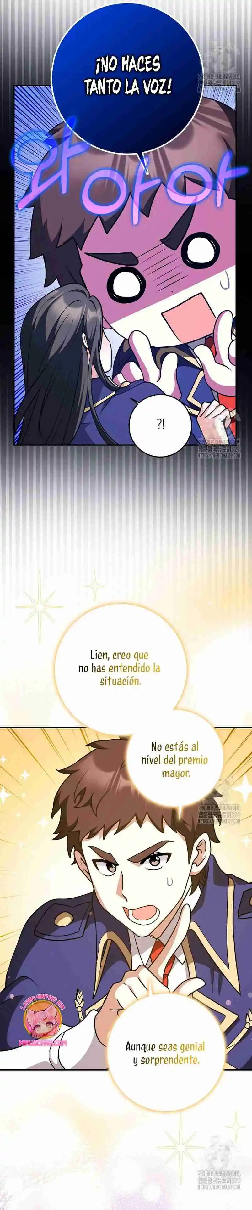 Los Amigo No Hacen Eso - Capítulo 39 - Página 11 - LectorTMOo