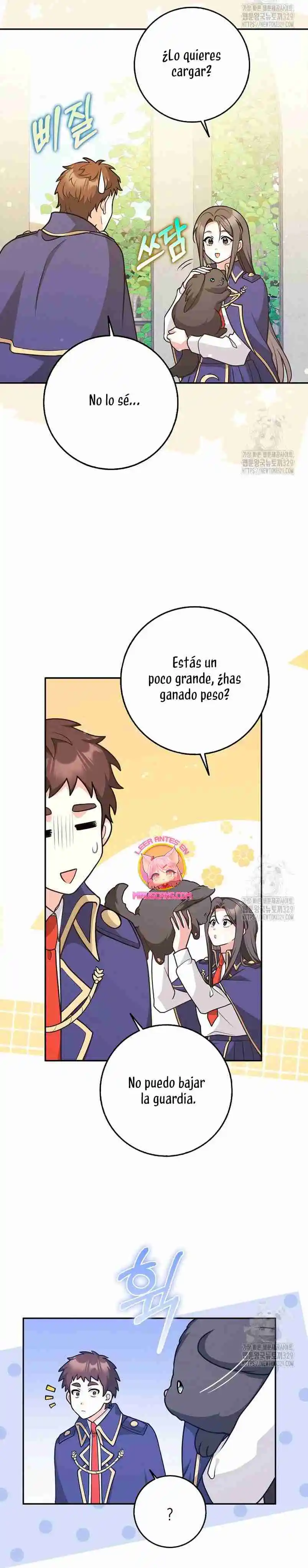 Los Amigo No Hacen Eso - Capítulo 39 - Página 19 - LectorTMOo