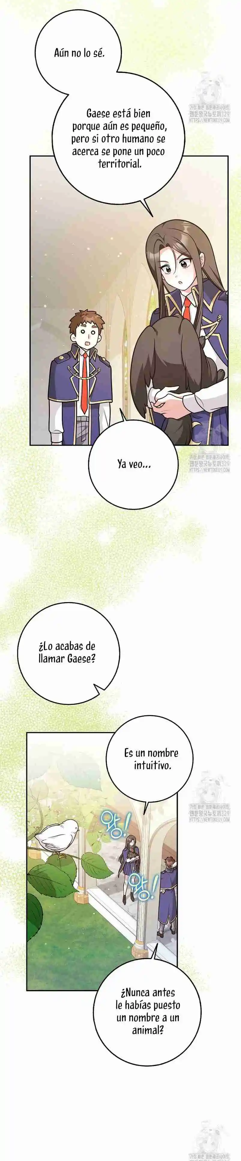 Los Amigo No Hacen Eso - Capítulo 39 - Página 21 - LectorTMOo