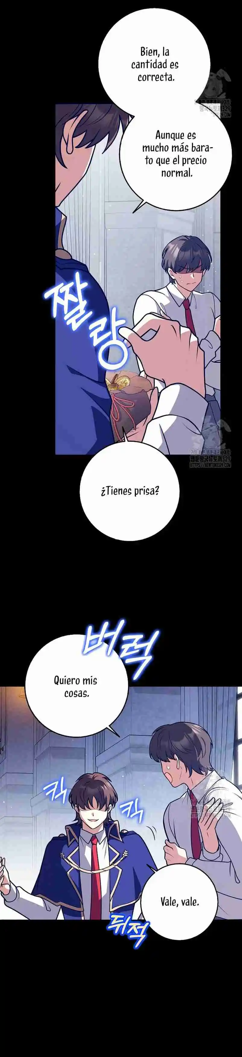 Los Amigo No Hacen Eso - Capítulo 39 - Página 28 - LectorTMOo