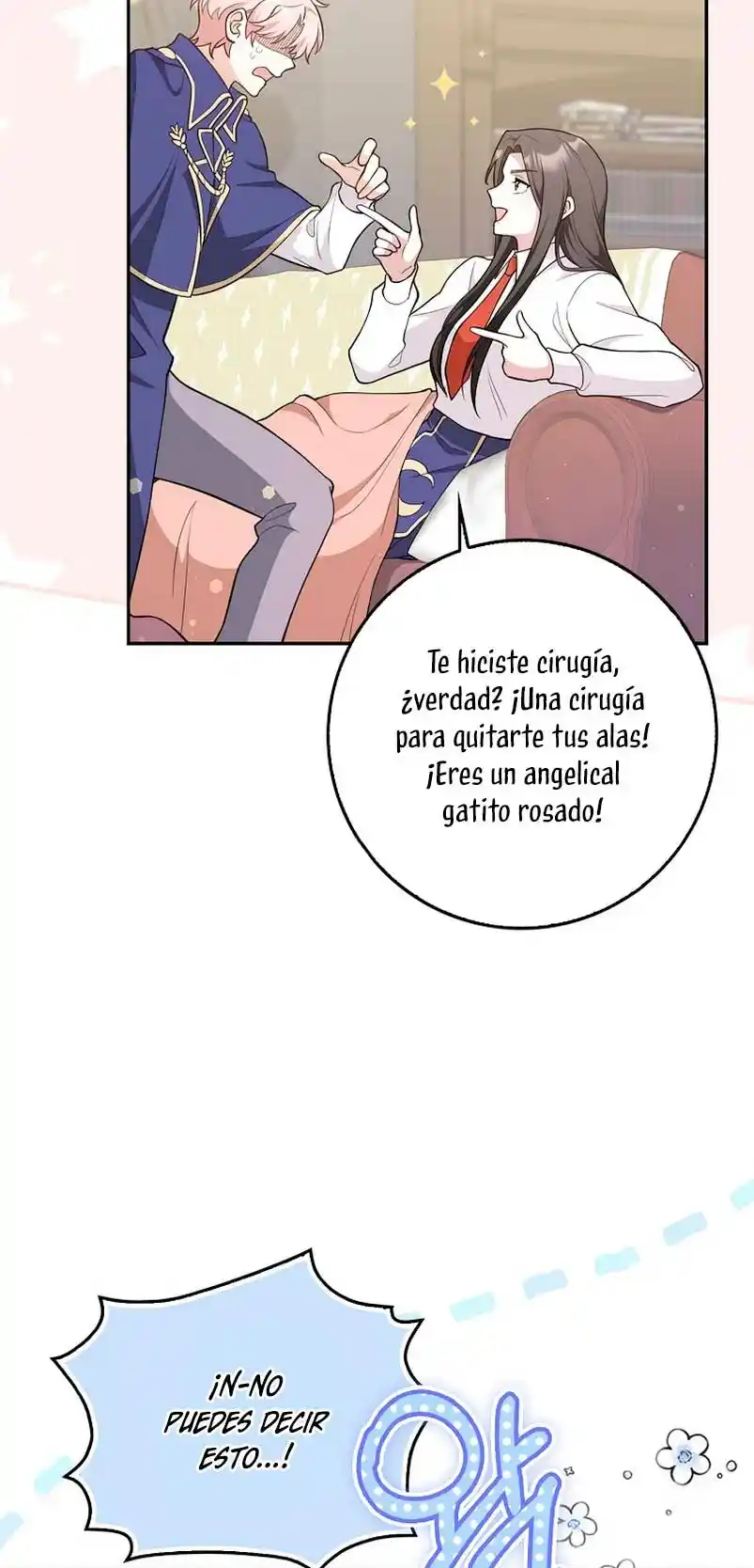 Los Amigo No Hacen Eso - Capítulo 4 - Página 17 - LectorTMOo