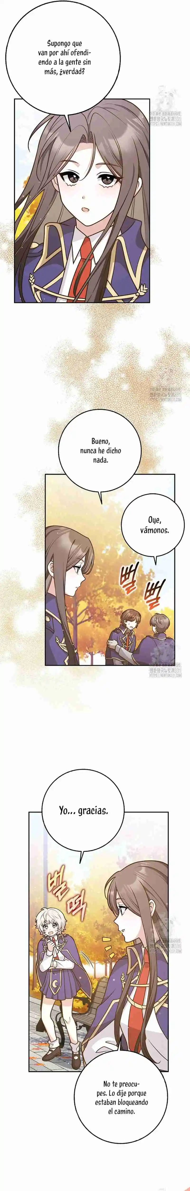 Los Amigo No Hacen Eso - Capítulo 40 - Página 7 - LectorTMOo