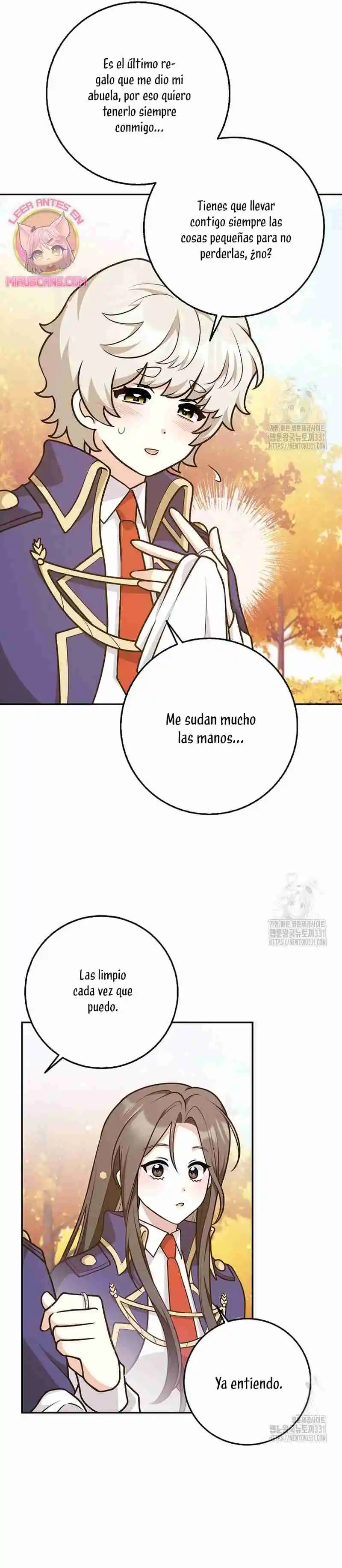 Los Amigo No Hacen Eso - Capítulo 40 - Página 9 - LectorTMOo