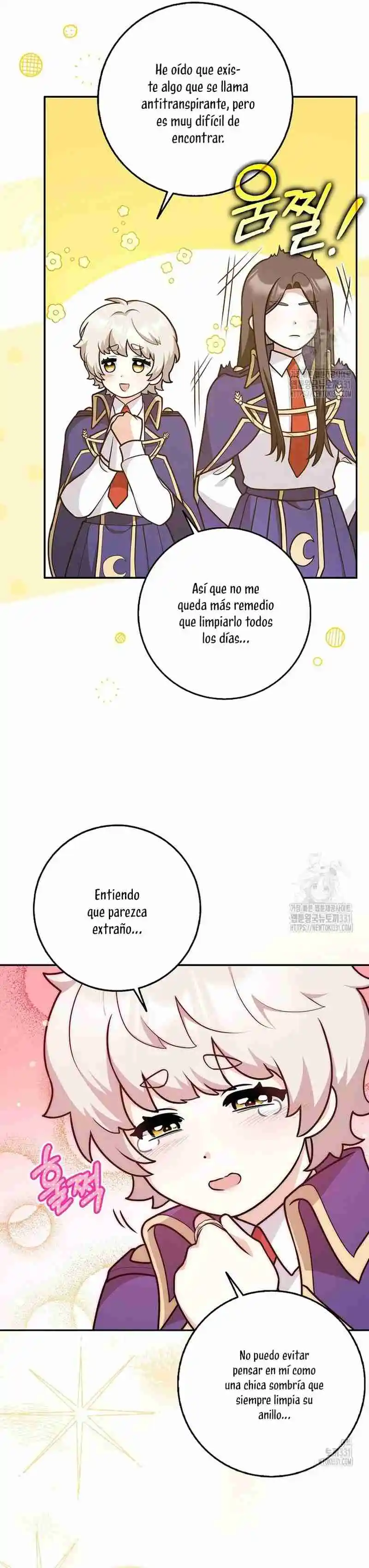 Los Amigo No Hacen Eso - Capítulo 40 - Página 10 - LectorTMOo