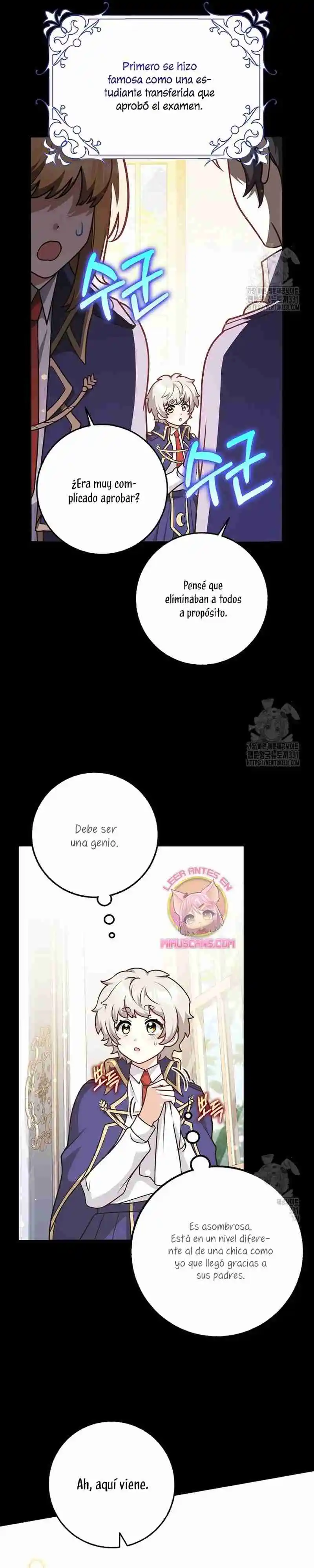 Los Amigo No Hacen Eso - Capítulo 40 - Página 14 - LectorTMOo