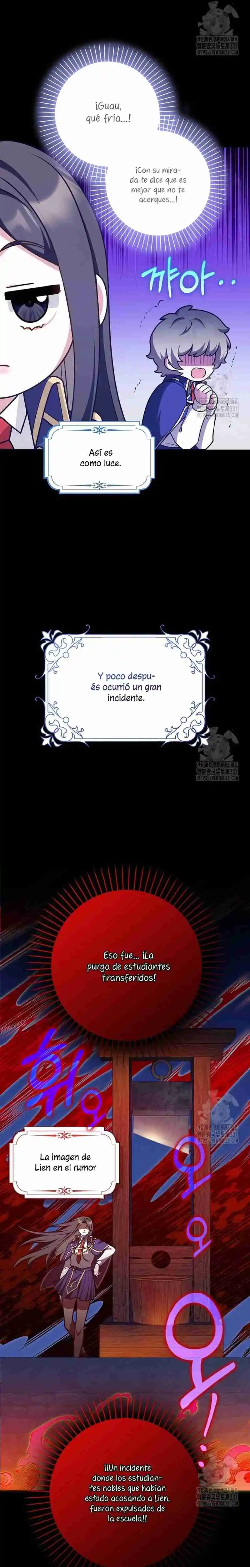 Los Amigo No Hacen Eso - Capítulo 40 - Página 16 - LectorTMOo
