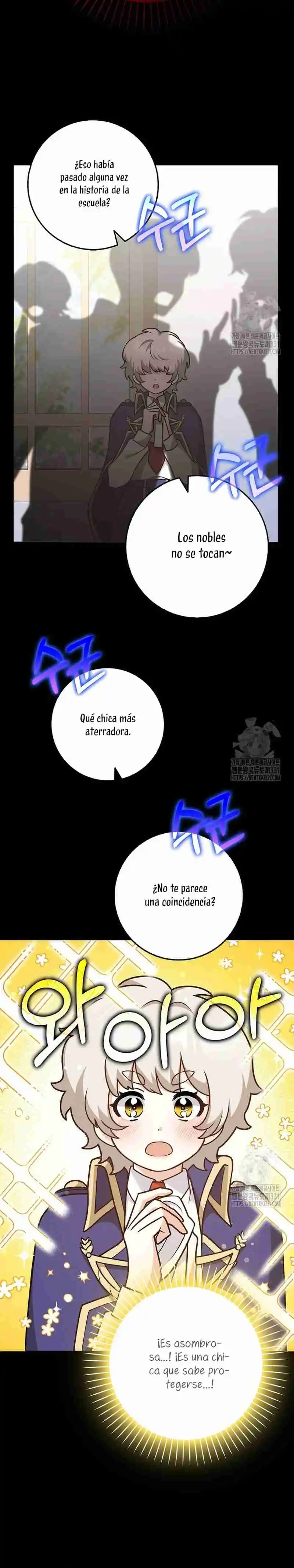 Los Amigo No Hacen Eso - Capítulo 40 - Página 17 - LectorTMOo