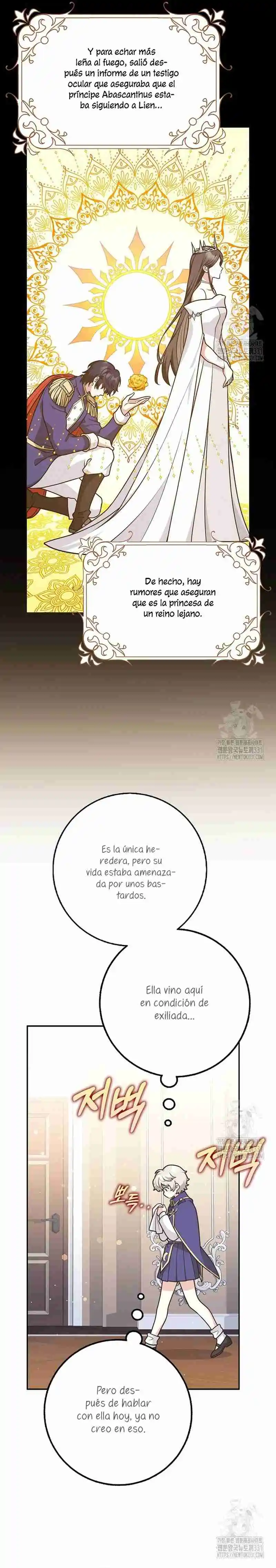 Los Amigo No Hacen Eso - Capítulo 40 - Página 20 - LectorTMOo