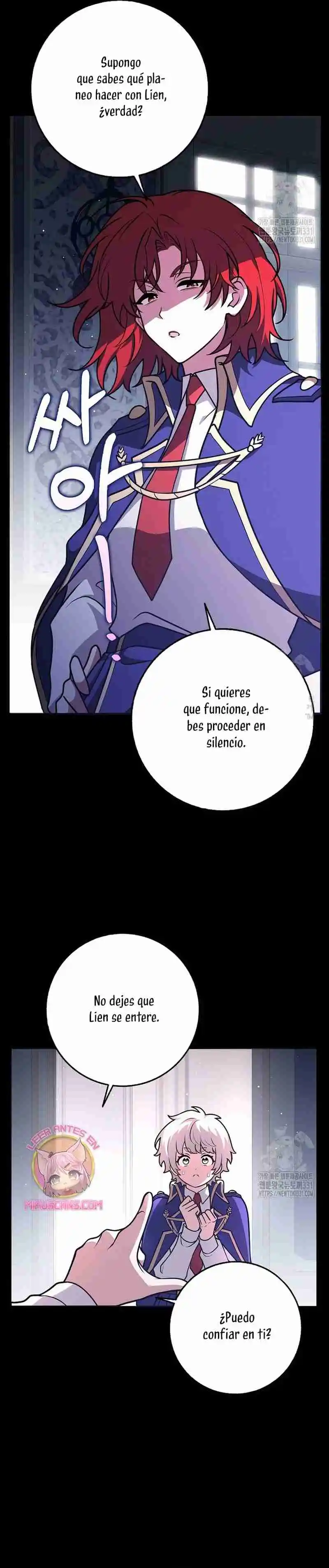 Los Amigo No Hacen Eso - Capítulo 40 - Página 30 - LectorTMOo