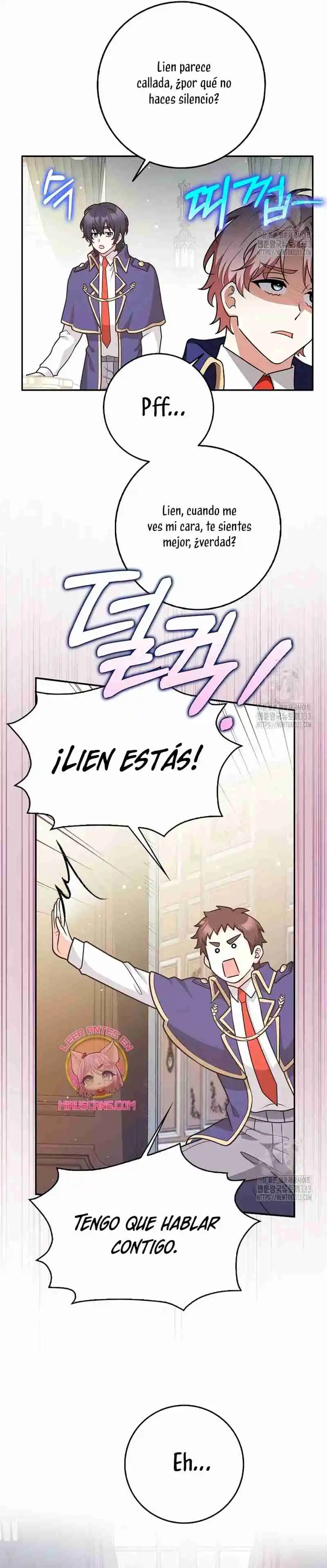 Los Amigo No Hacen Eso - Capítulo 41 - Página 10 - LectorTMOo