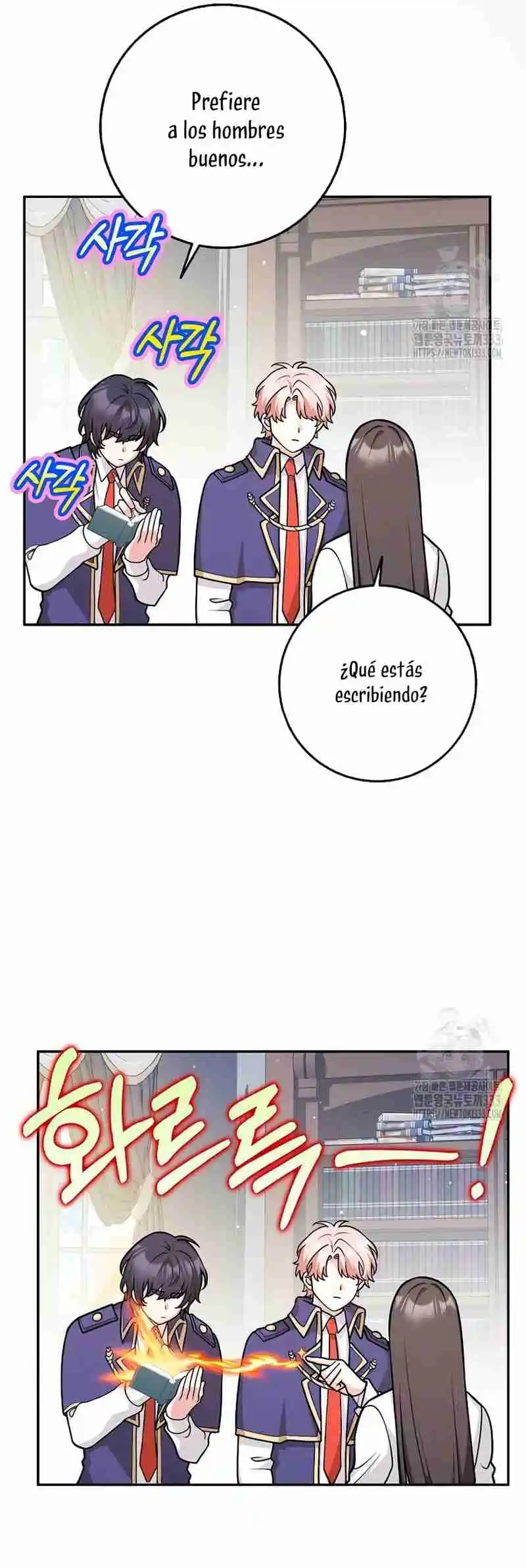 Los Amigo No Hacen Eso - Capítulo 41 - Página 17 - LectorTMOo