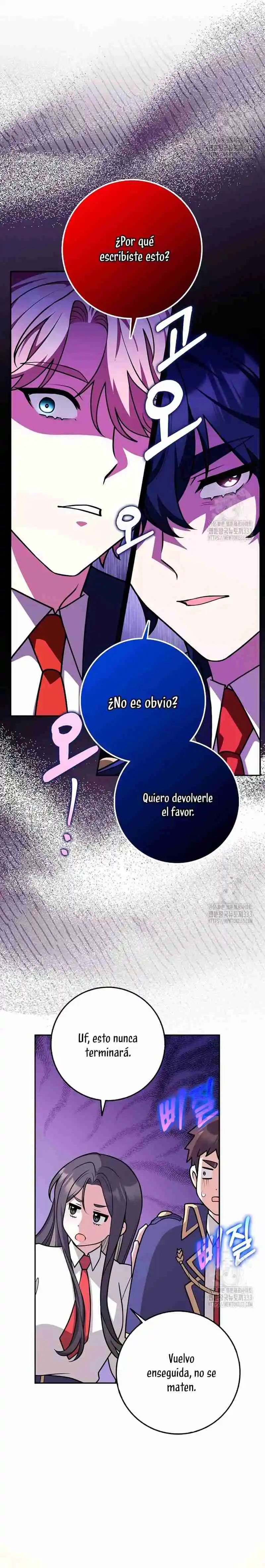 Los Amigo No Hacen Eso - Capítulo 41 - Página 18 - LectorTMOo