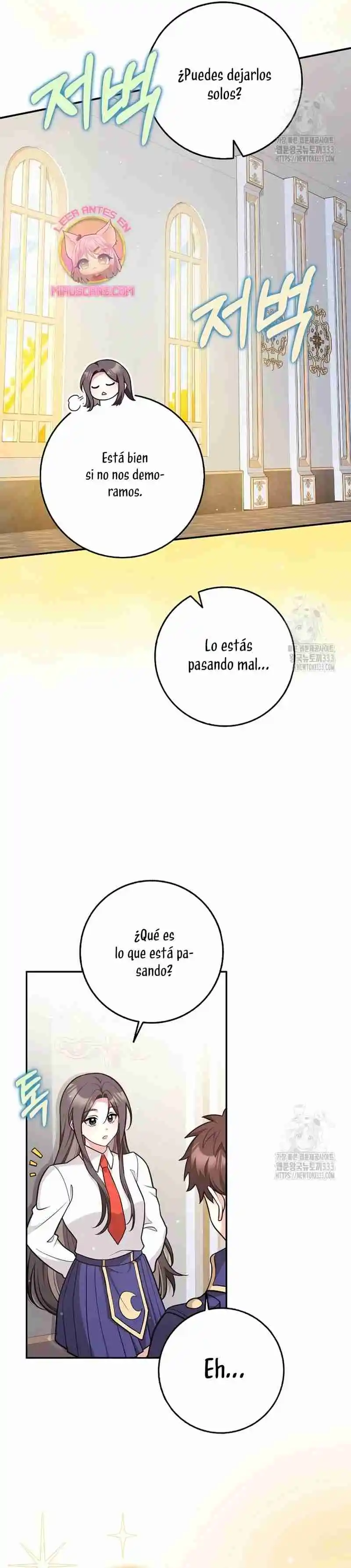 Los Amigo No Hacen Eso - Capítulo 41 - Página 19 - LectorTMOo