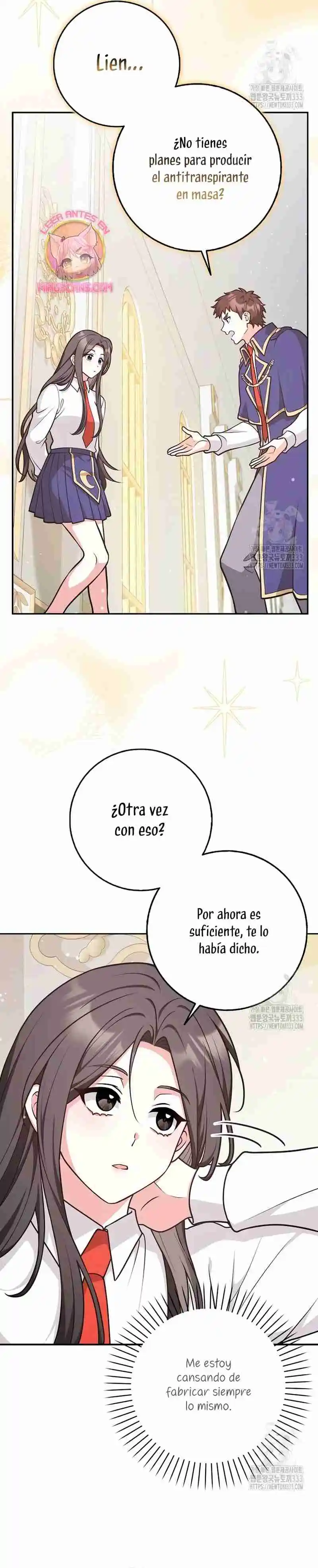 Los Amigo No Hacen Eso - Capítulo 41 - Página 20 - LectorTMOo