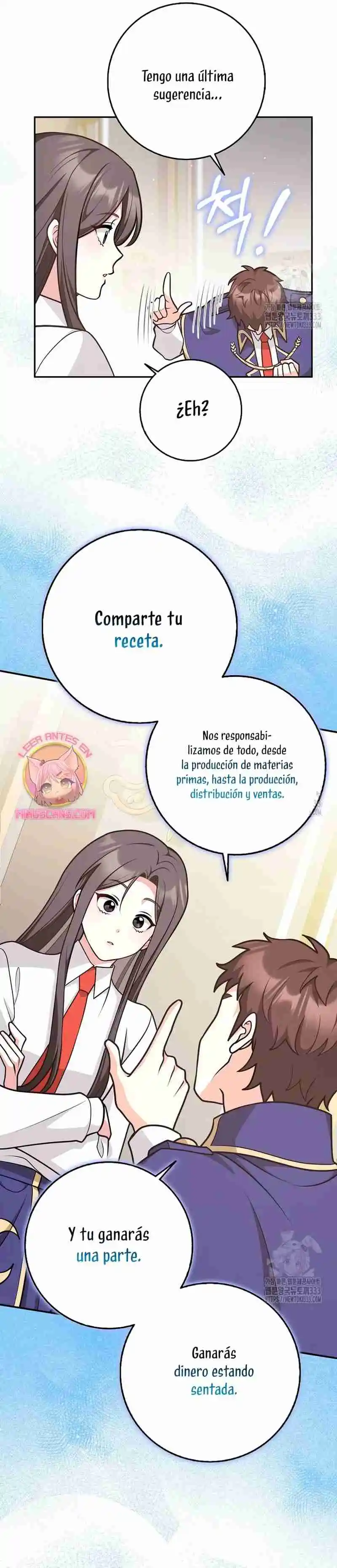 Los Amigo No Hacen Eso - Capítulo 41 - Página 22 - LectorTMOo