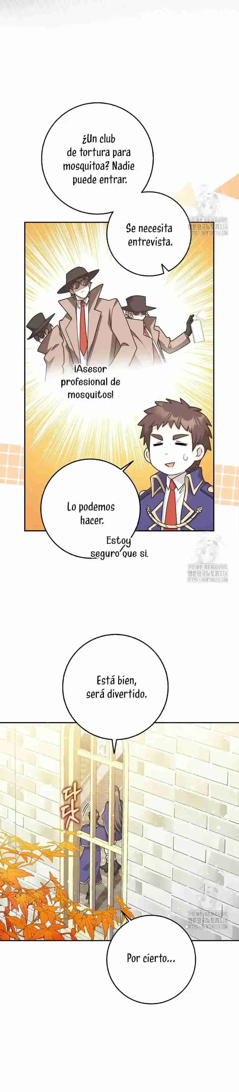 Los Amigo No Hacen Eso - Capítulo 42 - Página 6 - LectorTMOo