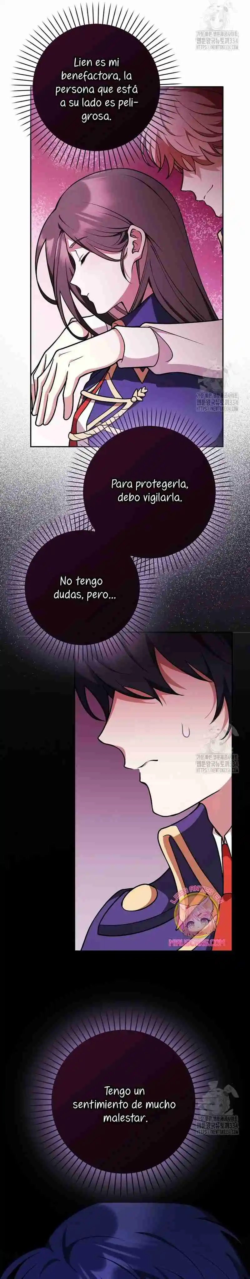 Los Amigo No Hacen Eso - Capítulo 42 - Página 18 - LectorTMOo