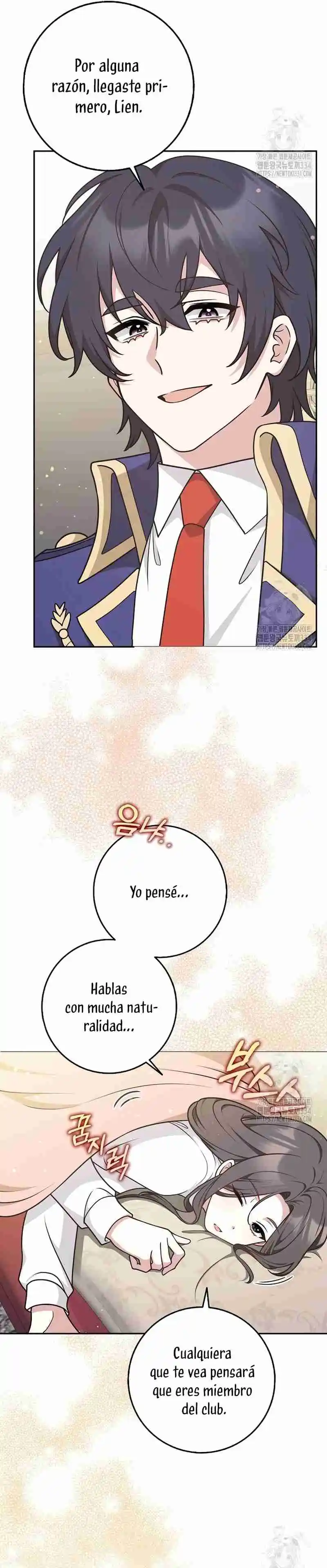 Los Amigo No Hacen Eso - Capítulo 42 - Página 21 - LectorTMOo