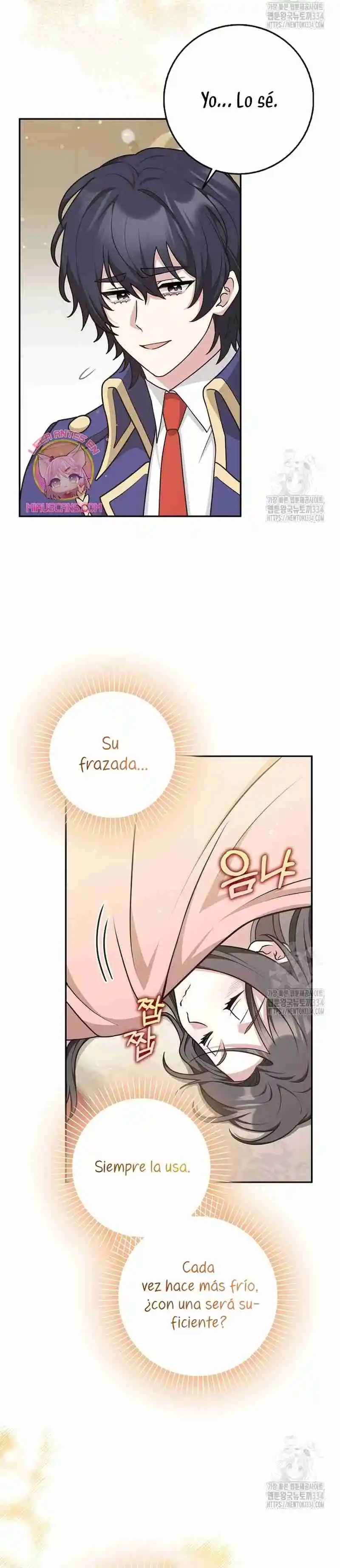 Los Amigo No Hacen Eso - Capítulo 42 - Página 22 - LectorTMOo