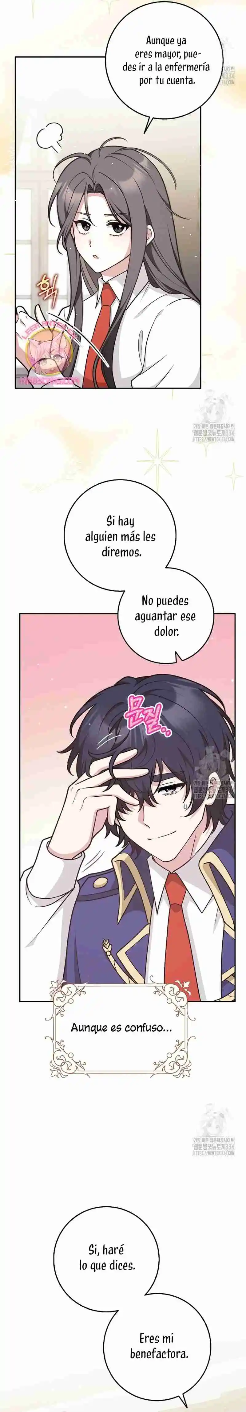 Los Amigo No Hacen Eso - Capítulo 42 - Página 29 - LectorTMOo