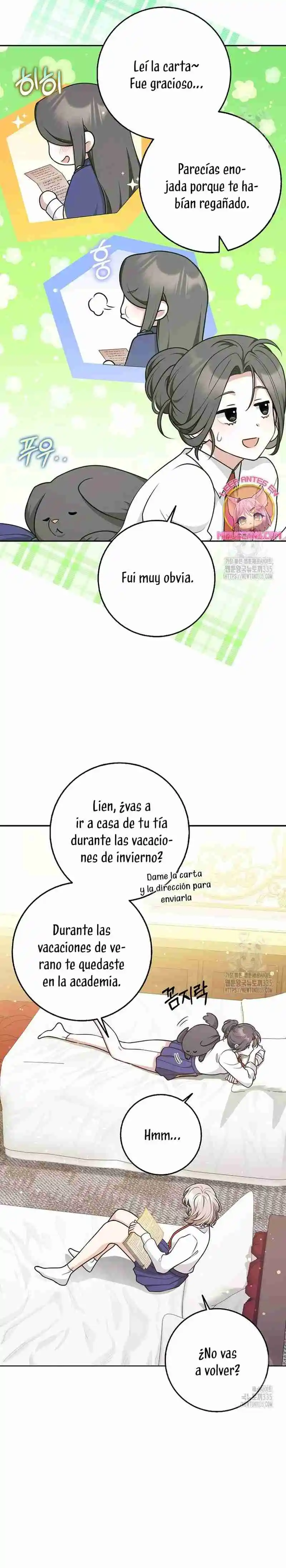 Los Amigo No Hacen Eso - Capítulo 43 - Página 5 - LectorTMOo