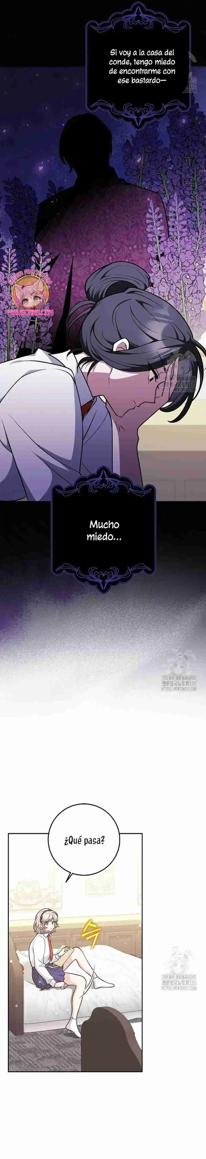 Los Amigo No Hacen Eso - Capítulo 43 - Página 8 - LectorTMOo