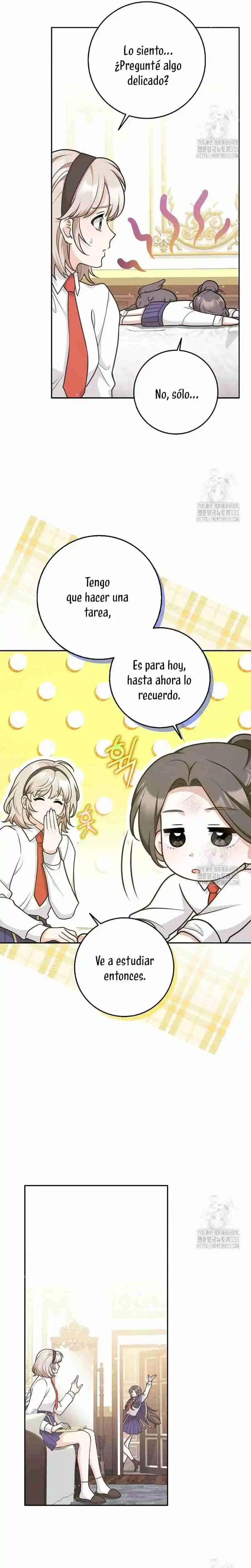Los Amigo No Hacen Eso - Capítulo 43 - Página 9 - LectorTMOo