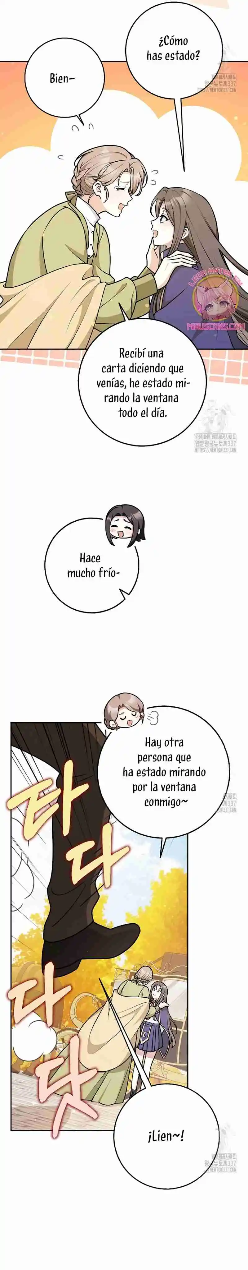Los Amigo No Hacen Eso - Capítulo 45 - Página 6 - LectorTMOo