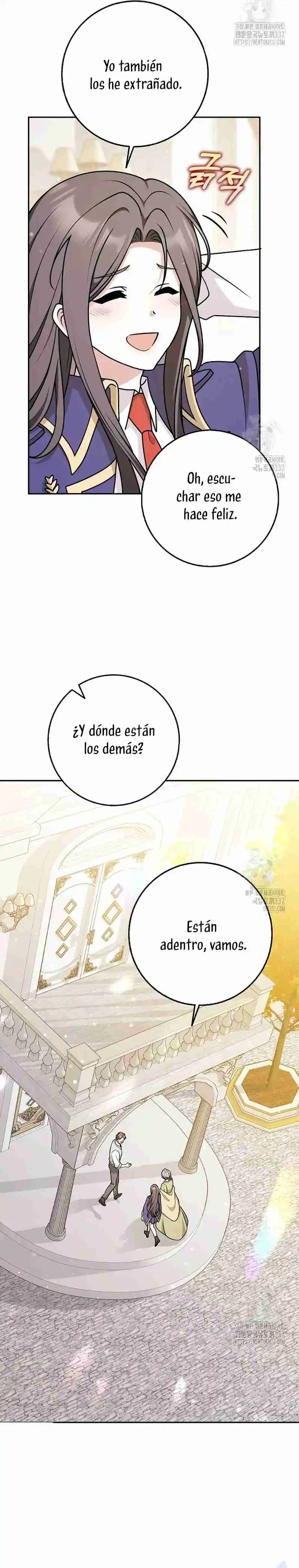 Los Amigo No Hacen Eso - Capítulo 45 - Página 8 - LectorTMOo