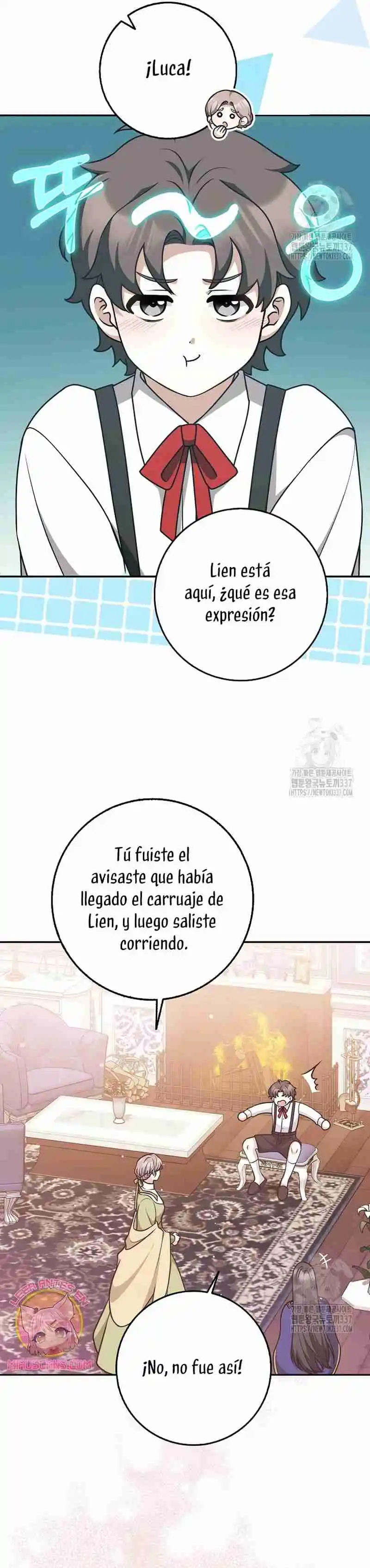 Los Amigo No Hacen Eso - Capítulo 45 - Página 9 - LectorTMOo
