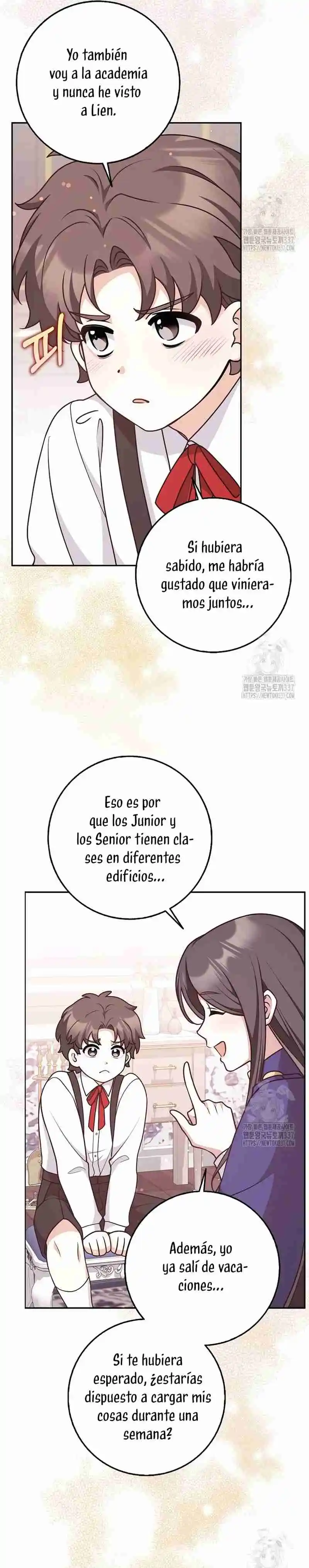 Los Amigo No Hacen Eso - Capítulo 45 - Página 10 - LectorTMOo