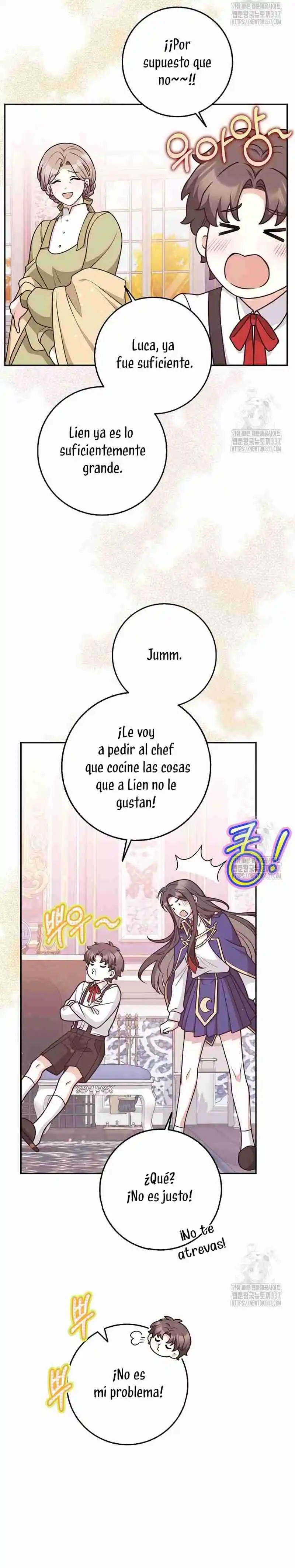 Los Amigo No Hacen Eso - Capítulo 45 - Página 11 - LectorTMOo