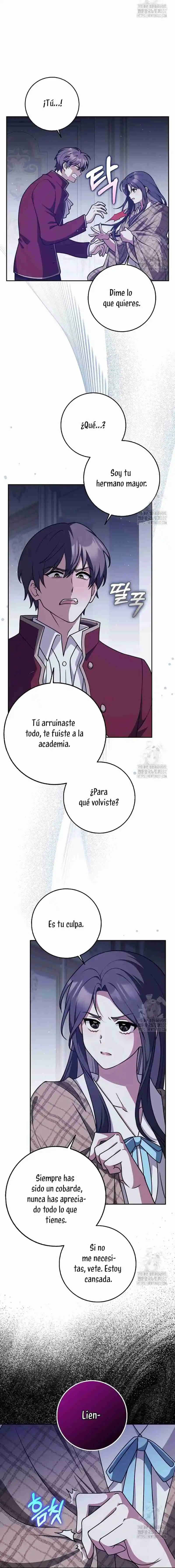 Los Amigo No Hacen Eso - Capítulo 45 - Página 27 - LectorTMOo