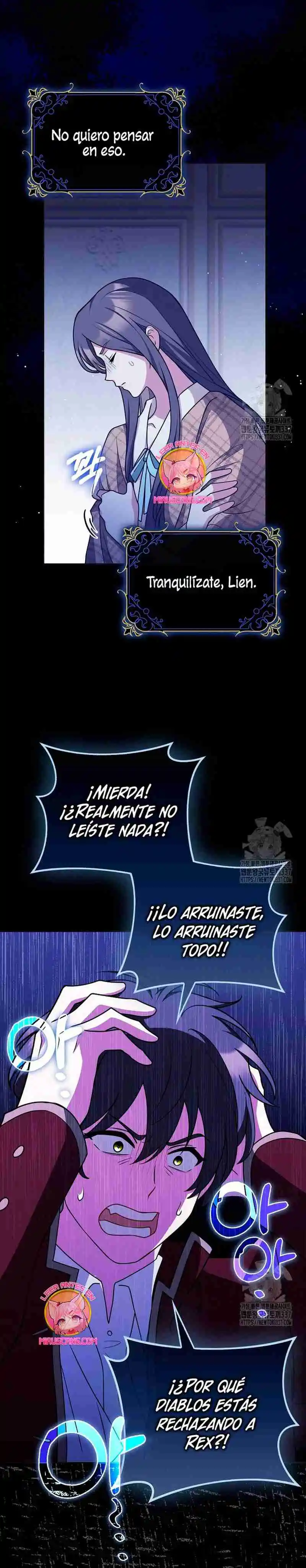 Los Amigo No Hacen Eso - Capítulo 46 - Página 9 - LectorTMOo