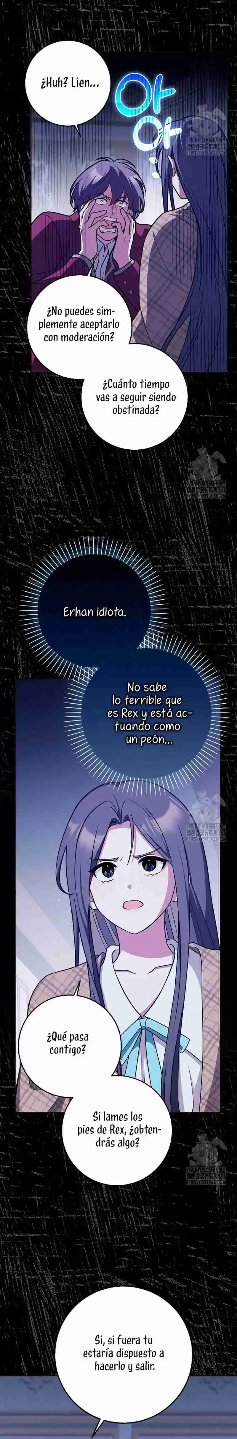 Los Amigo No Hacen Eso - Capítulo 46 - Página 10 - LectorTMOo