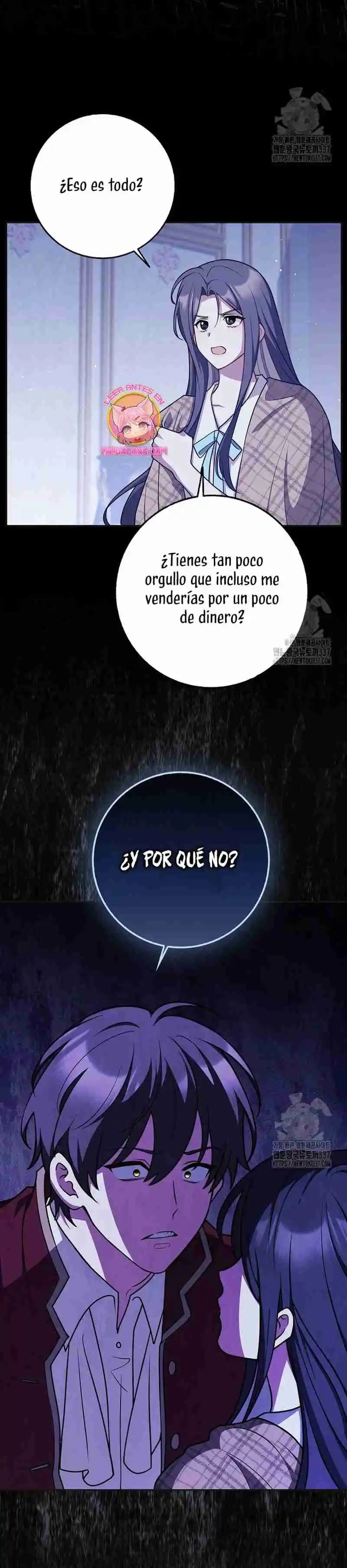 Los Amigo No Hacen Eso - Capítulo 46 - Página 12 - LectorTMOo