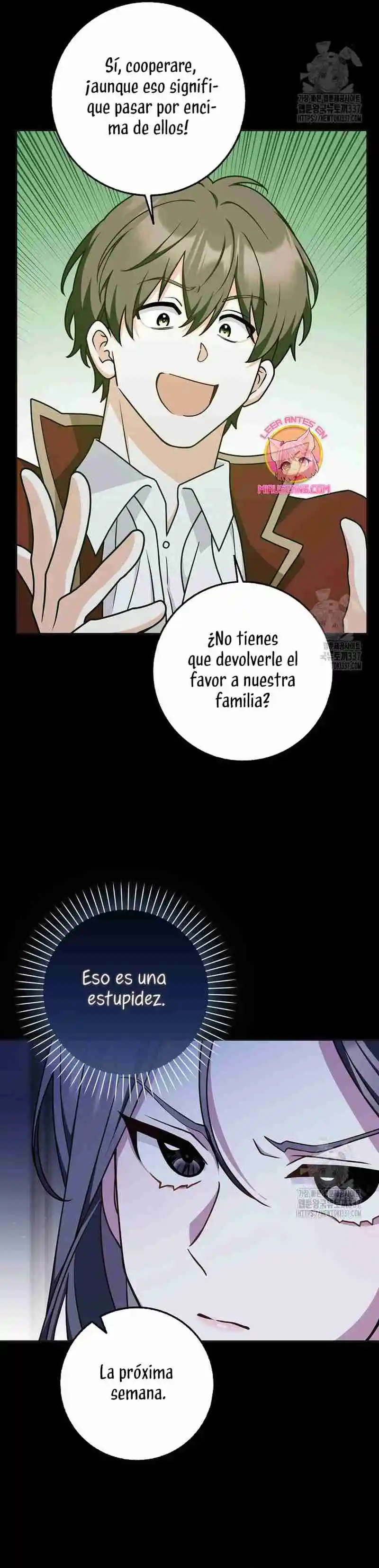 Los Amigo No Hacen Eso - Capítulo 46 - Página 15 - LectorTMOo