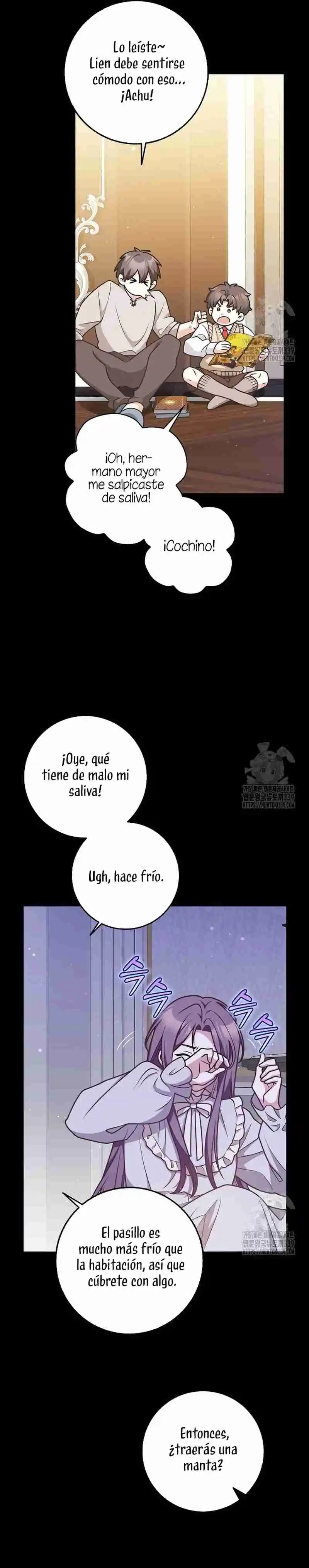 Los Amigo No Hacen Eso - Capítulo 47 - Página 21 - LectorTMOo